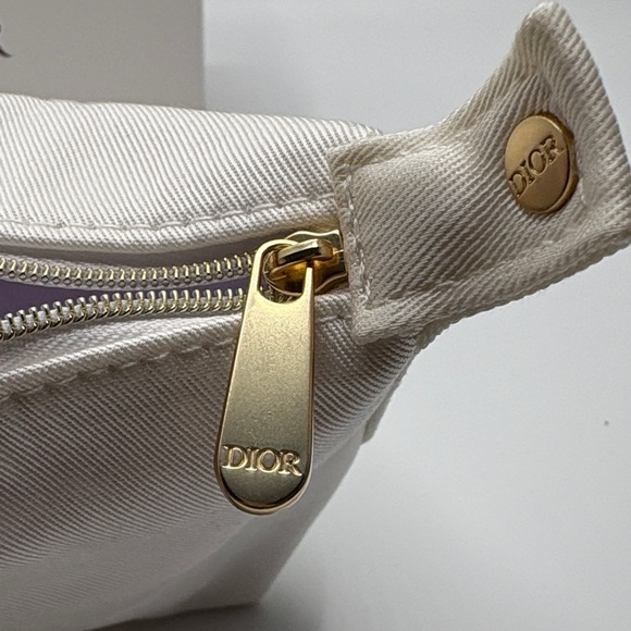 Dior beauty Ivory Travel Pouch - Picture 3 of 4